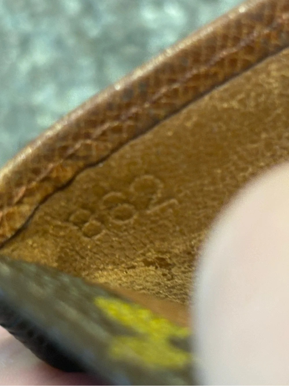 Authentic Louis Vuitton Monogram Bifold Wallet